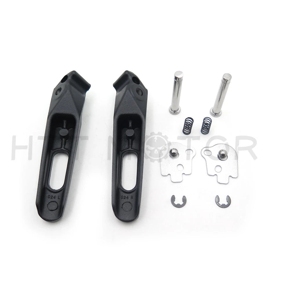 Rear Passenger Footrest Foot Peg for Honda CBR600RR CBR1000RR (2004–2014)