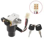 Ignition Key Switch for Kawasaki KLR650 (1987-2007)