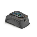 Tanklock Tank Bag for Motorcycle (8L, Black)