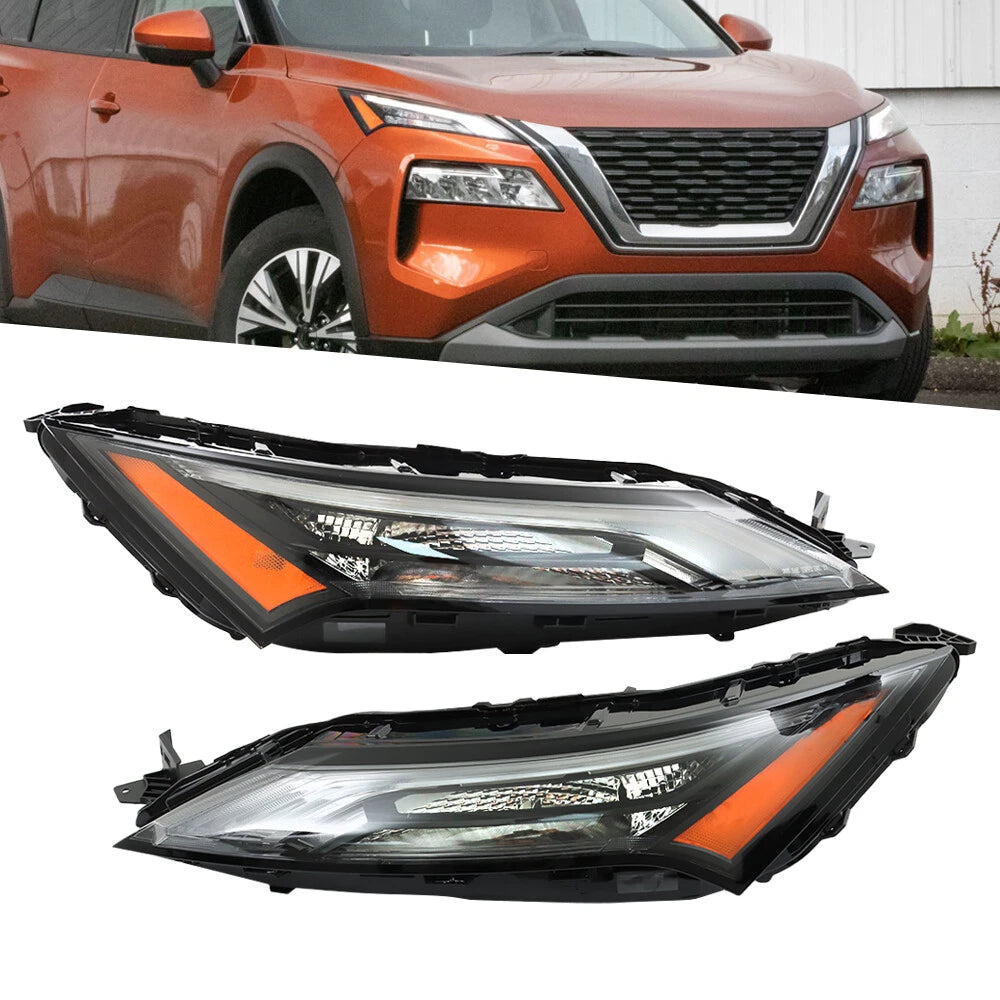 LED Daytime Running Lights for Nissan Rogue (2021–2023)