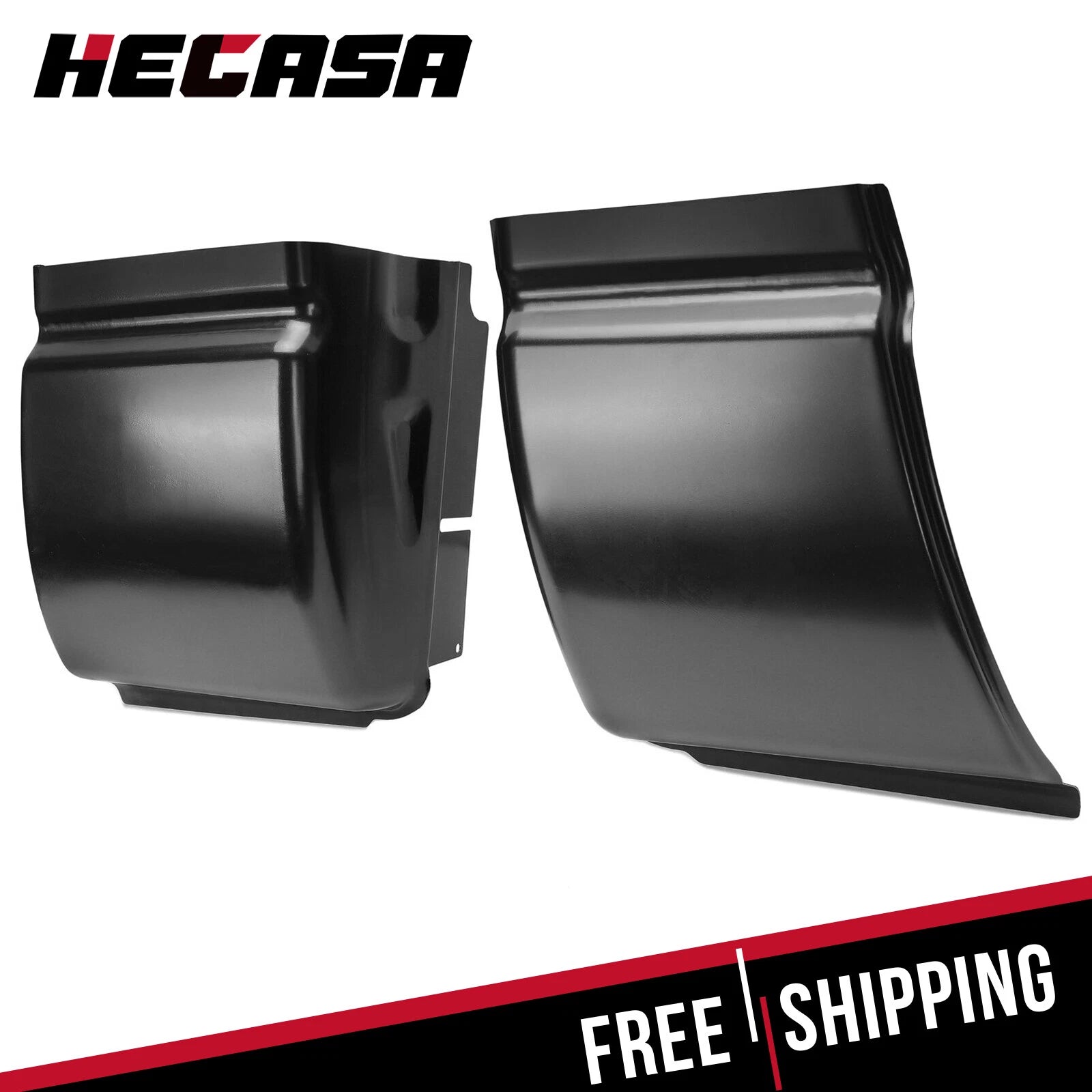 Cab Corners Kit for Dodge Ram 1500 2002–2008, 2500/3500 2003–2009