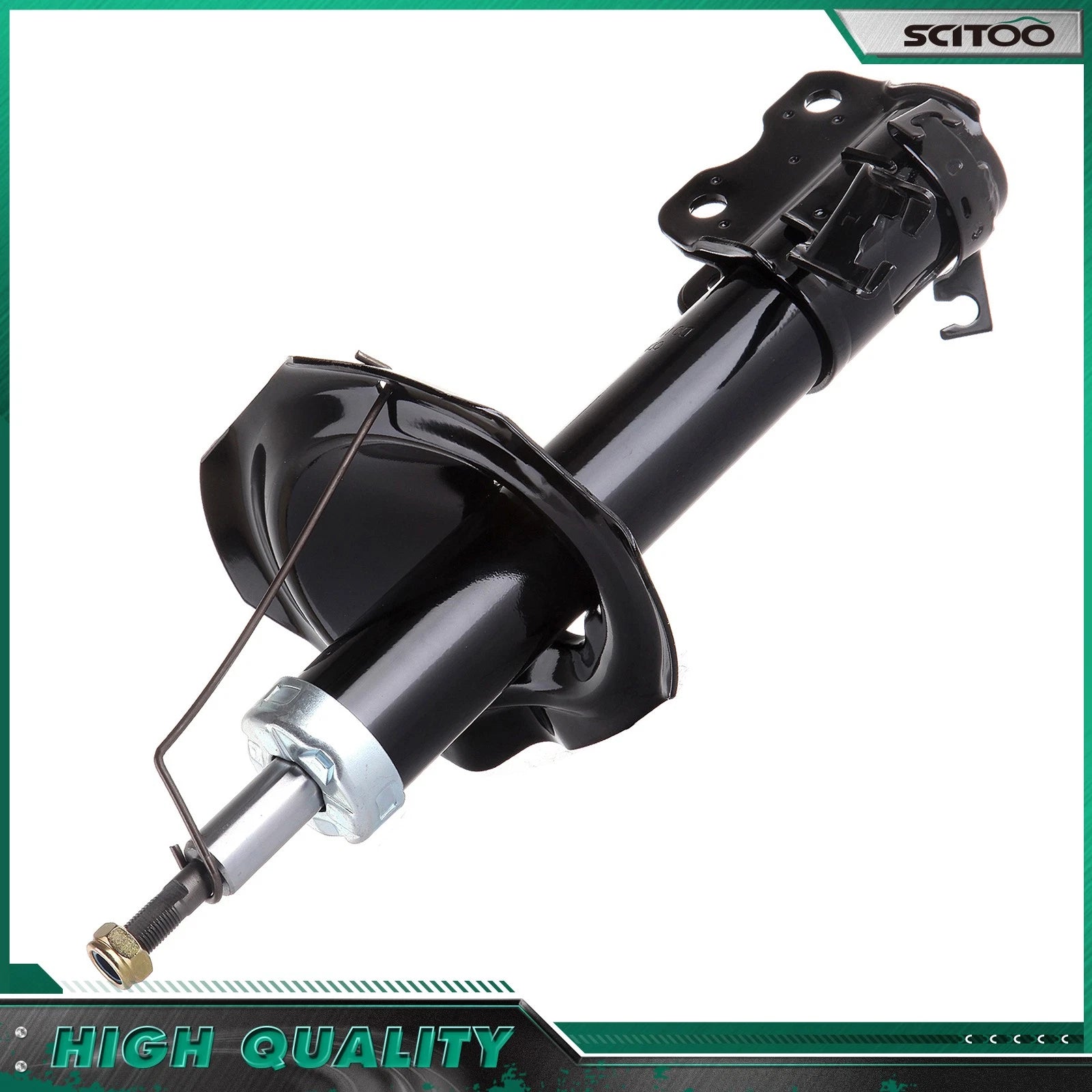 Set of 4 Shocks Struts for Nissan Maxima (2001–2003) Infiniti I35 (2000–2004)