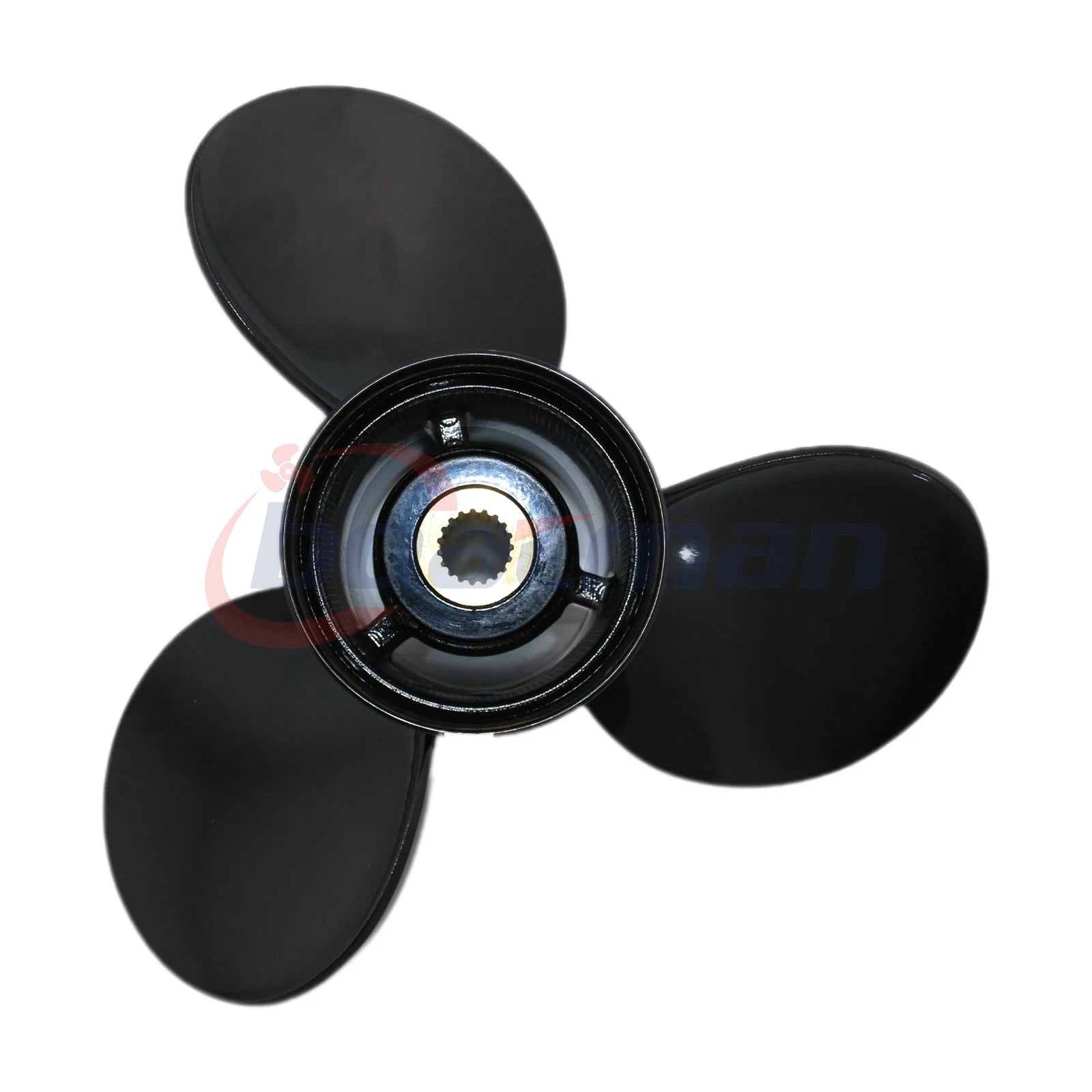 Aluminum Propeller 14.2x23 for Volvo Penta SX (19 Spline)