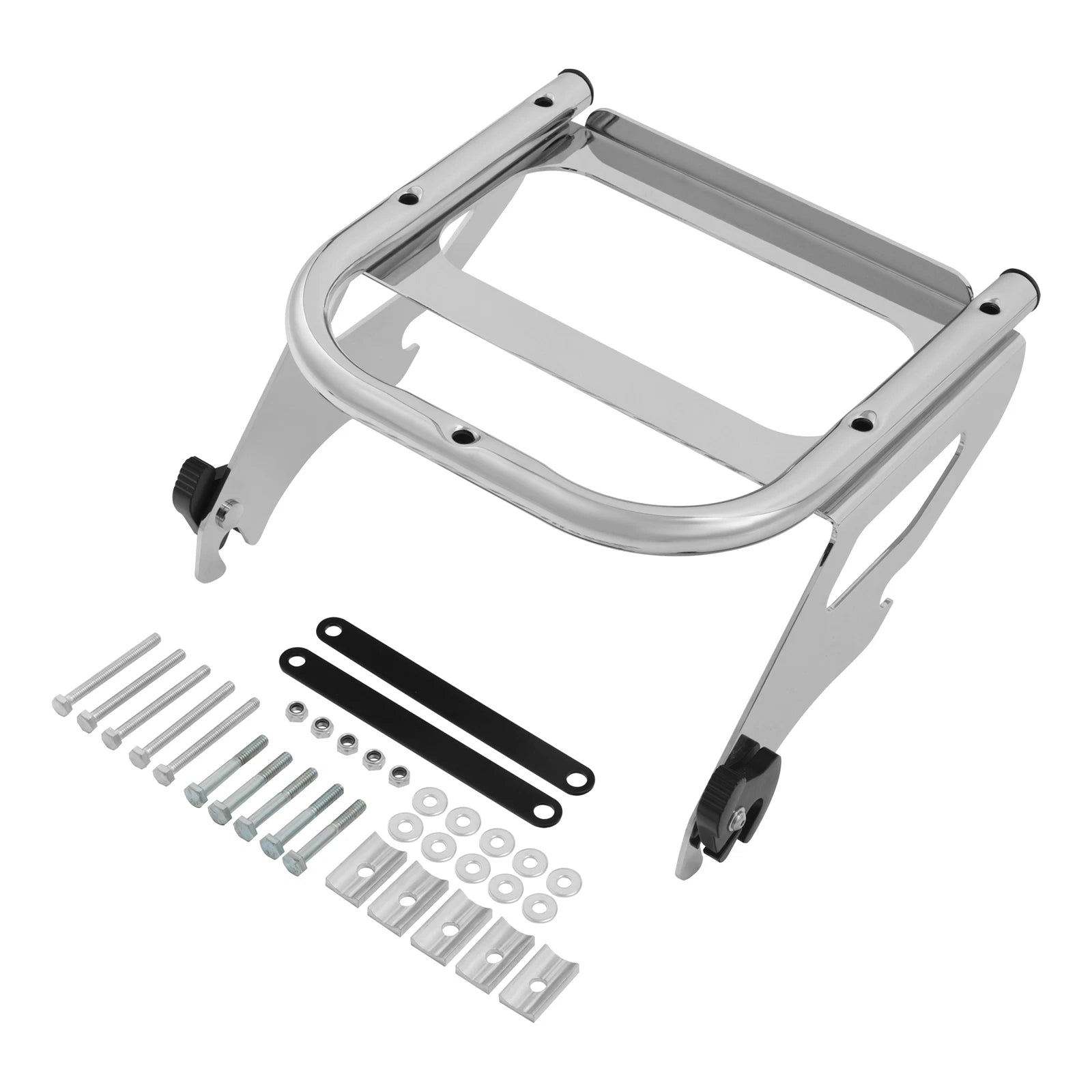Solo Mounting Rack for Harley Touring Electra Glide (1997–2008)