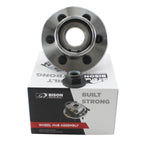 2pc Front Wheel Bearing Hub Assembly for Dodge RWD 2Wh ABS