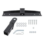 Heavy Duty Trailer Hitch for EZGO TXT Medalist (1994–2013) 2" Receiver