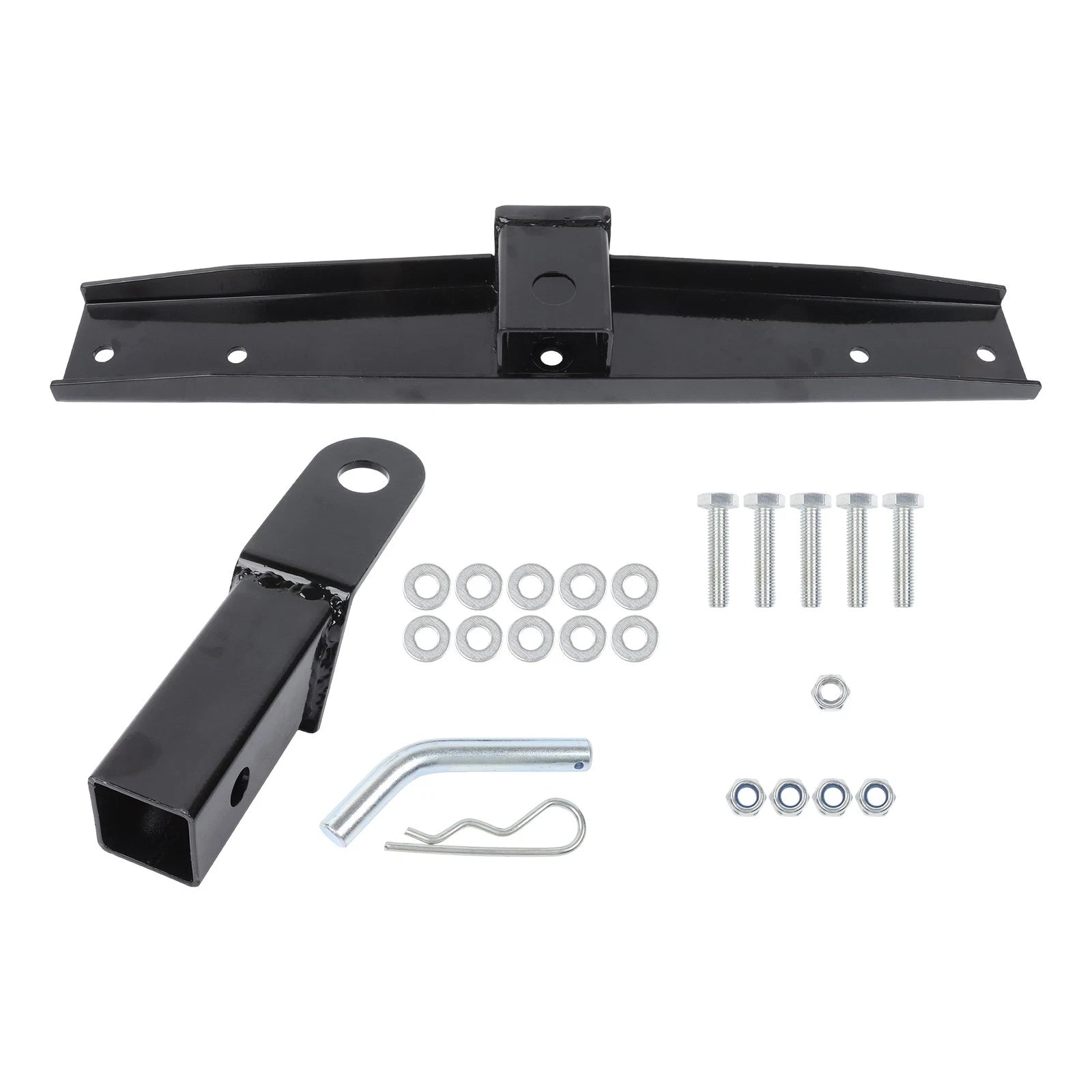 Heavy Duty Trailer Hitch for EZGO TXT Medalist (1994–2013) 2" Receiver