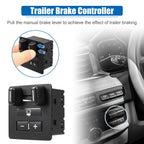 Trailer Brake Control Switch Assembly for Chevy Silverado Tahoe GMC (2007–2014)