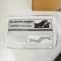 Saddlemen Renegade Touring Pillion Pad 879-03-016 for Harley Sportster XL (1986–2003)
