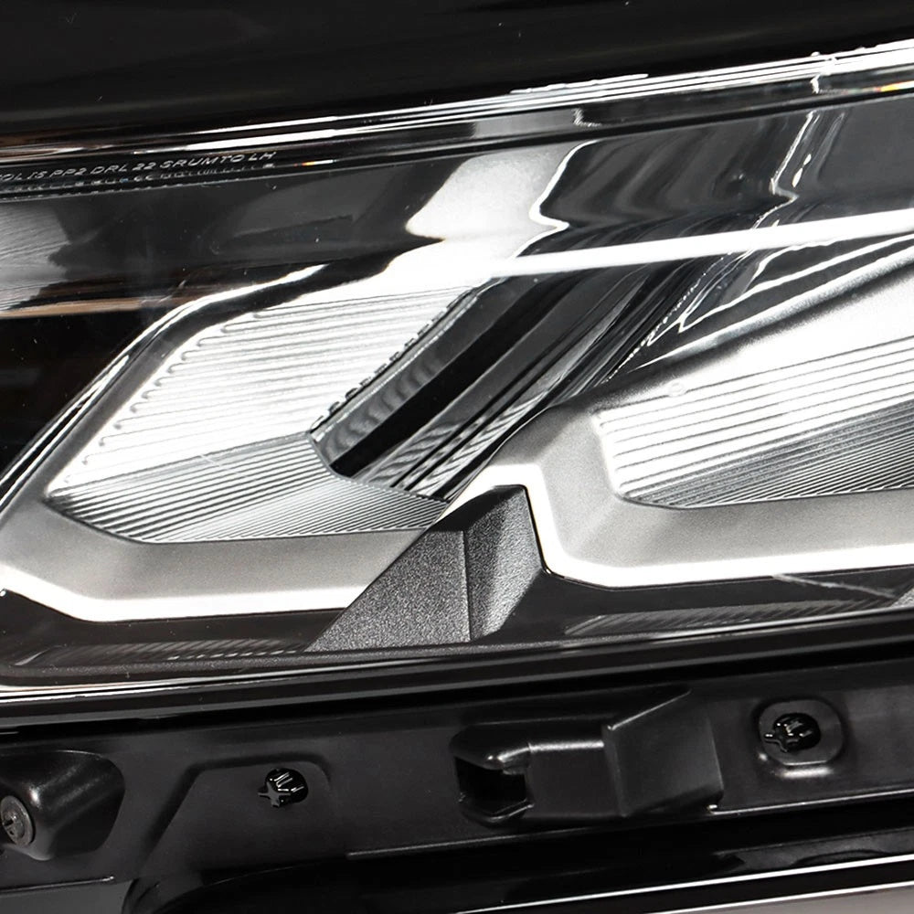 Full LED Headlights for Chevy Tahoe/Suburban (2021–2023)