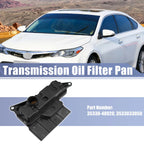 Transmission Filter Oil Pan Gasket Assembly for Toyota (2000–2023) 35330-48020