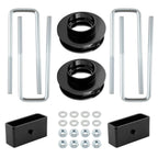 3" Front 2" Rear Leveling Lift Kit for Chevy Silverado GMC Sierra (1999–2006)