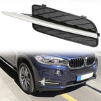 Front Bumper Grill Cover for BMW X5 E70 (2007-2010)