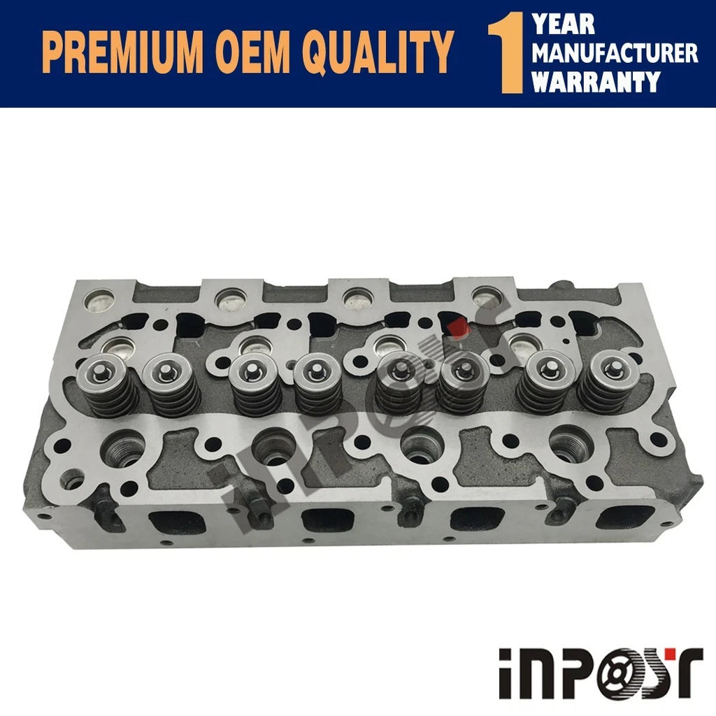 Cylinder Head Assy for Kubota V1902