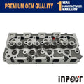 Cylinder Head Assy for Kubota V1902