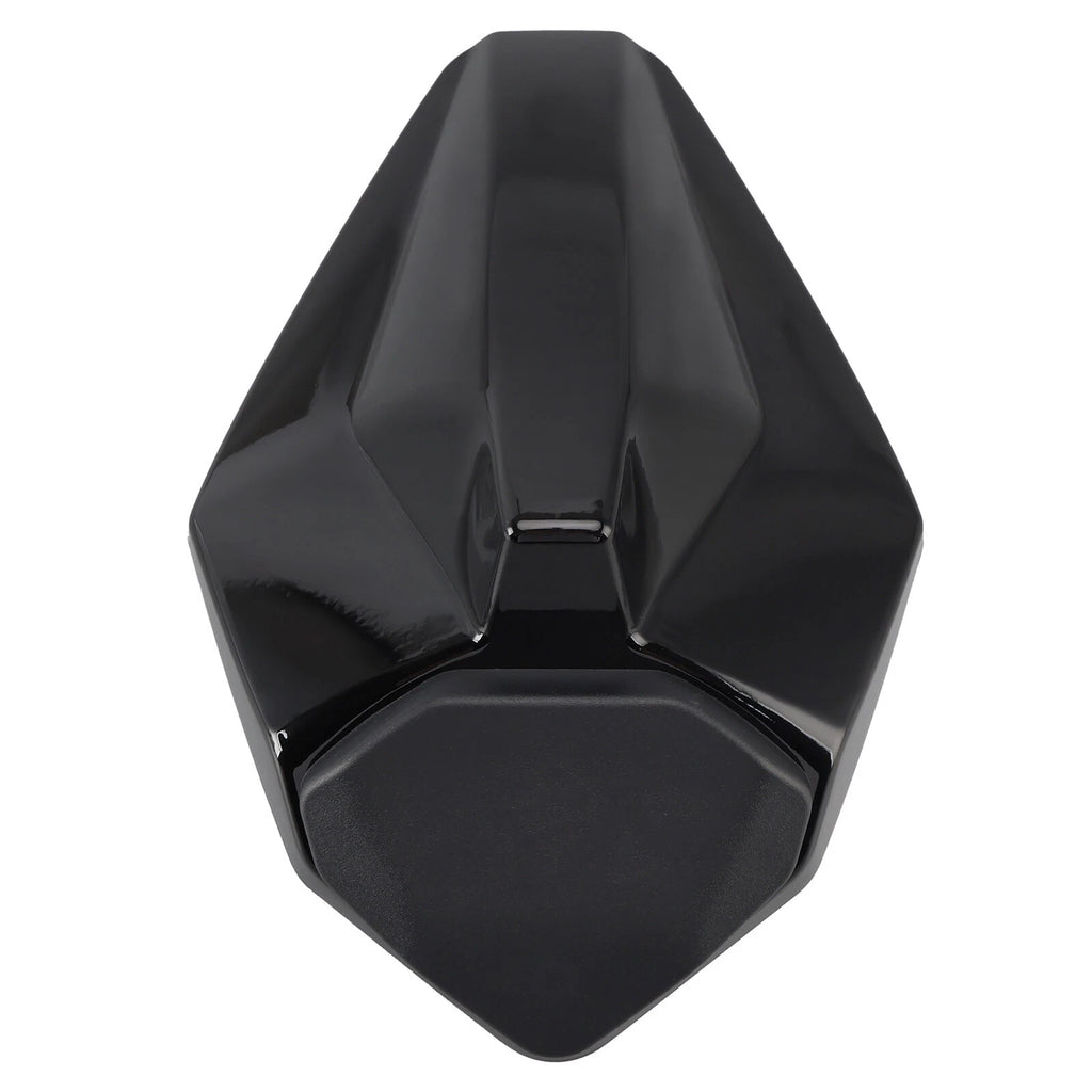 Racing Tail Rear Seat Fairing Cowl for Kawasaki ZX6R (2019–2025) Black