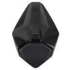 Racing Tail Rear Seat Fairing Cowl for Kawasaki ZX6R (2019–2025) Black