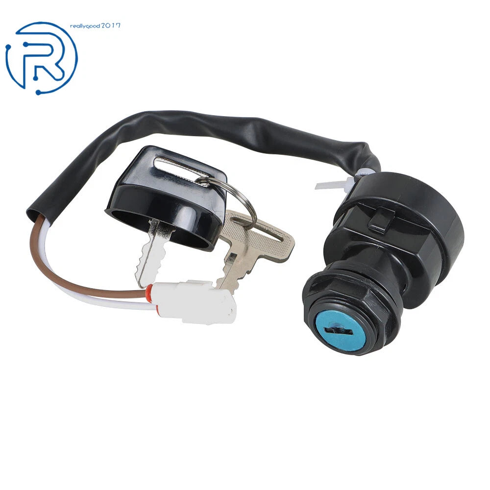 Ignition Key Switch for Kawasaki Bayou 250 (2004-2011)