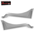 Set of 2 Rear Fender Bracket Stays for Kawasaki KFX450R (2008–2014)