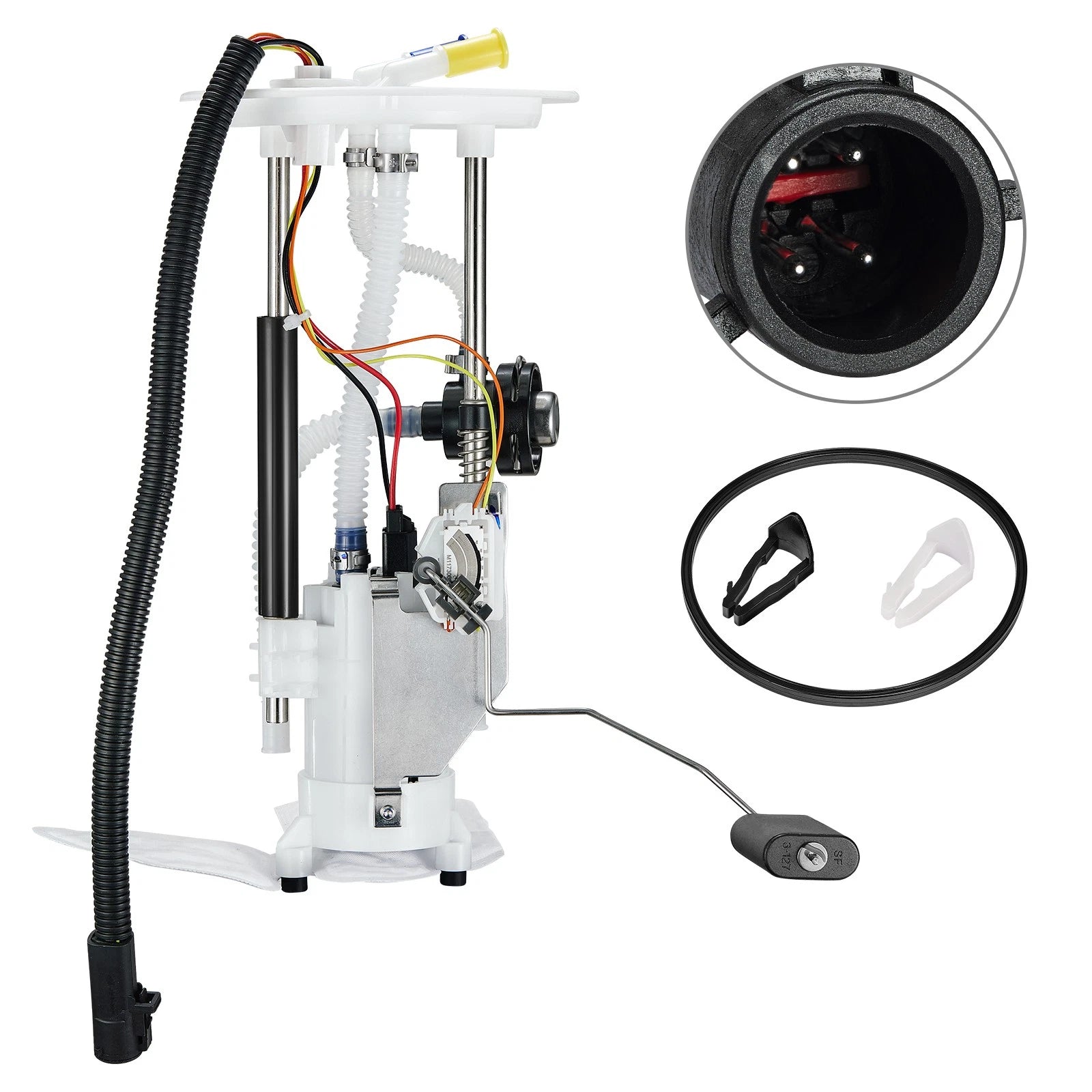 Electrical Fuel Pump Assembly for Ford Expedition V8 (2003–2004)