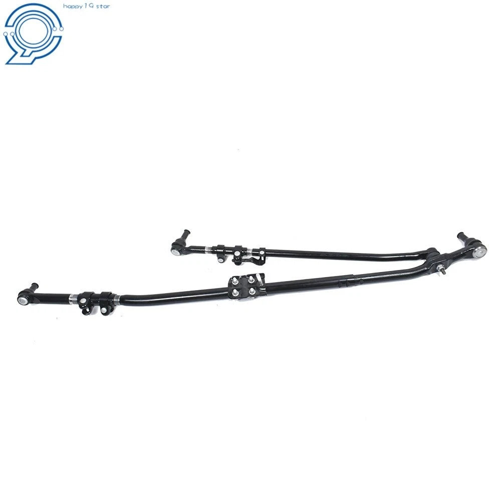 Steering Linkage Drag Link Tie Rod Kit for Dodge Ram 2500 3500 (2003–2013)
