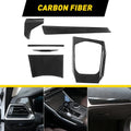 Carbon Style Interior Trim Cover ABS for BMW 2 3 4 Series (G42 G20 G21 G22 G26)