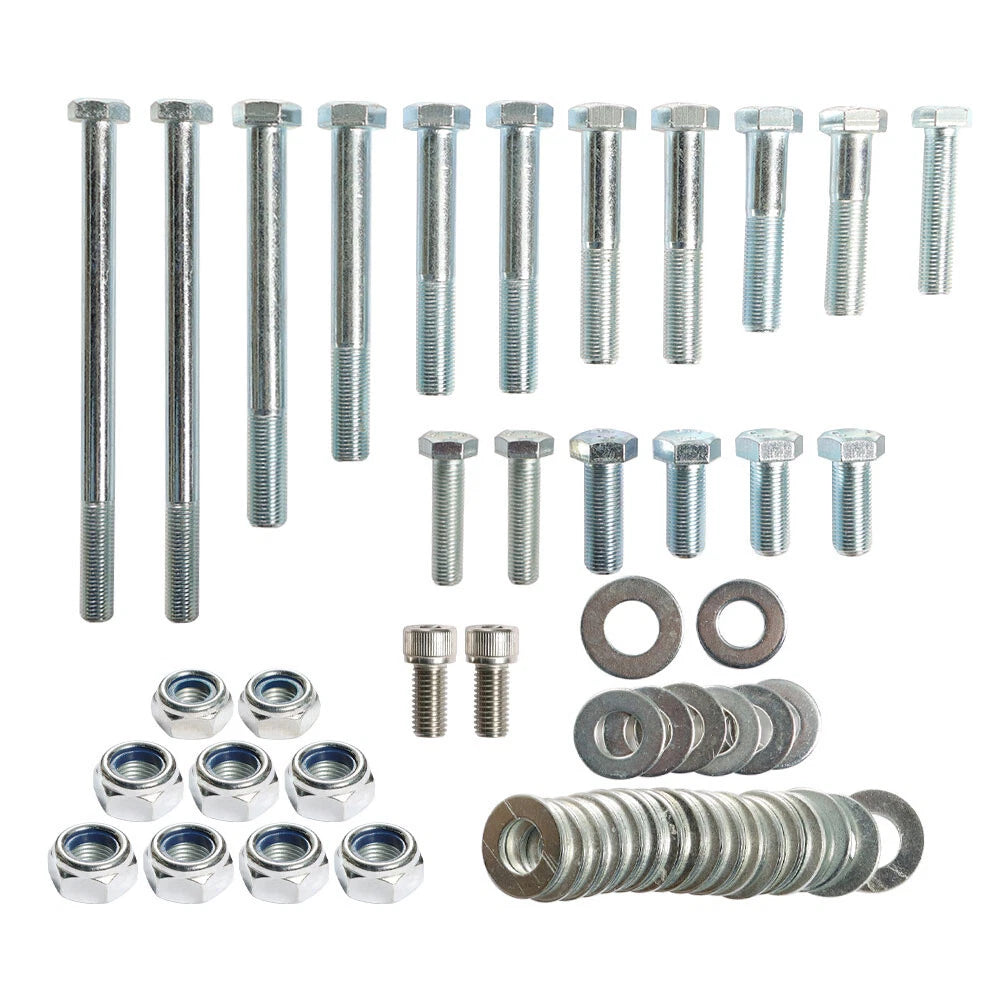 Engine Mounts Motor Swap Kit for Civic EG K20 K24 DC2 (1992–1995)