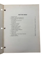 Service Manual for Chrysler Outboards OB3436 (35/45 HP)