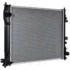 Cooling Kit for Honda Civic 2016–2019