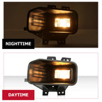 Set of 2 Halogen Fog Lights for Ford F150 (2018–2020) W/Bulbs