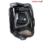 HID Xenon Projector Headlight for Chevy Blazer (2019–2021) LH Side Clear