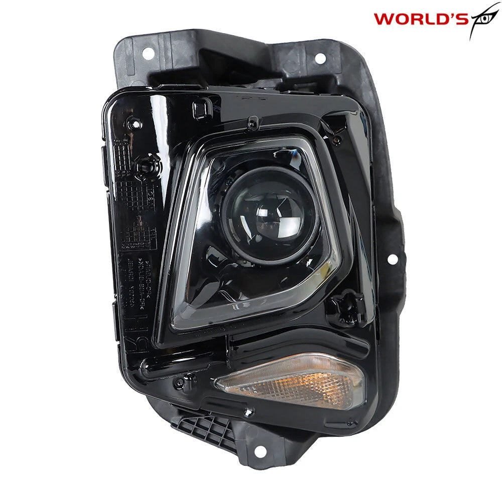 HID Xenon Projector Headlight for Chevy Blazer (2019–2021) LH Side Clear