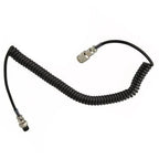 Microphone Extension Cable for Kenwood Yaesu (Flexible, Bend Resistant)