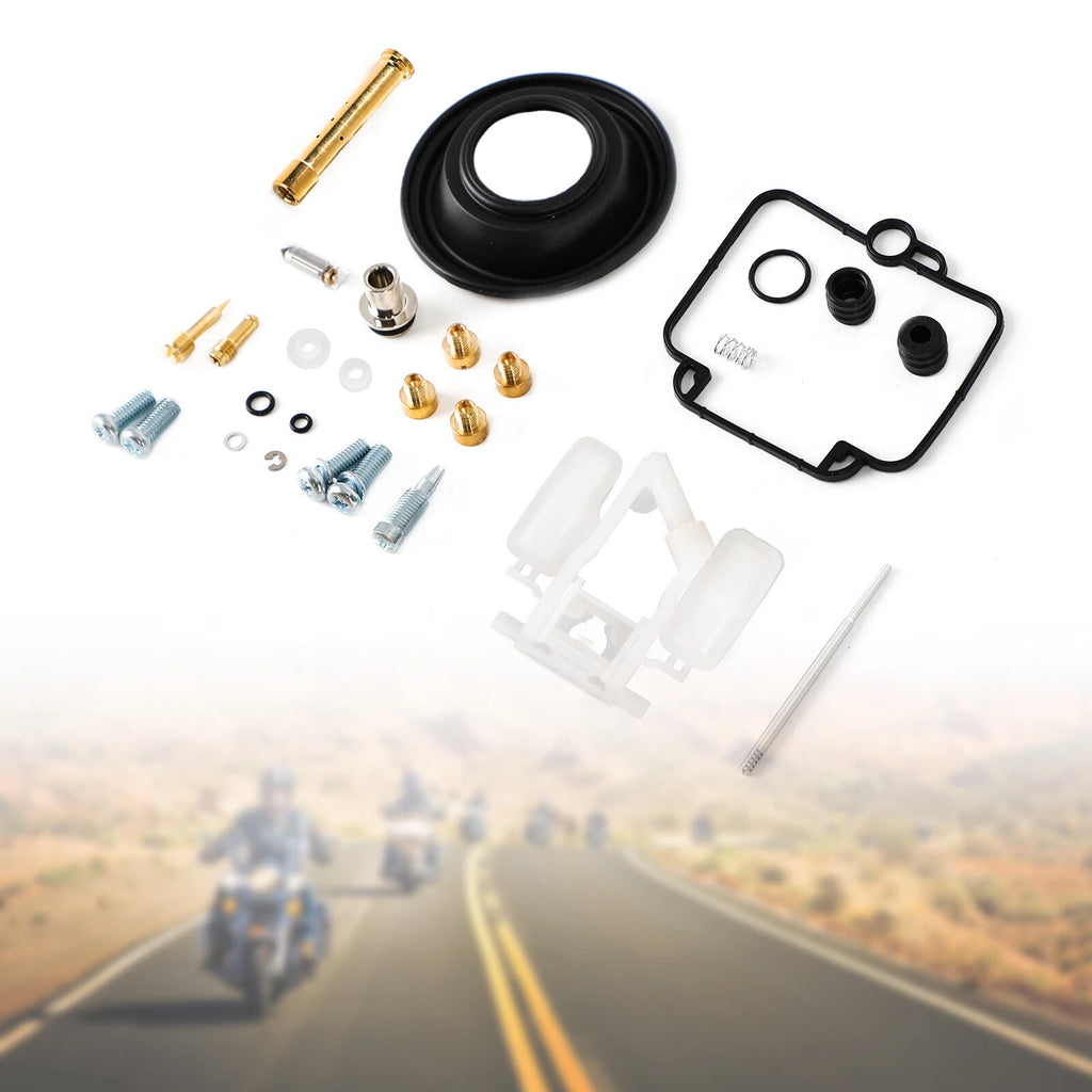 Carburetor Rebuild Kit for Suzuki GK75A GSF400 Bandit (1991–1997) T9
