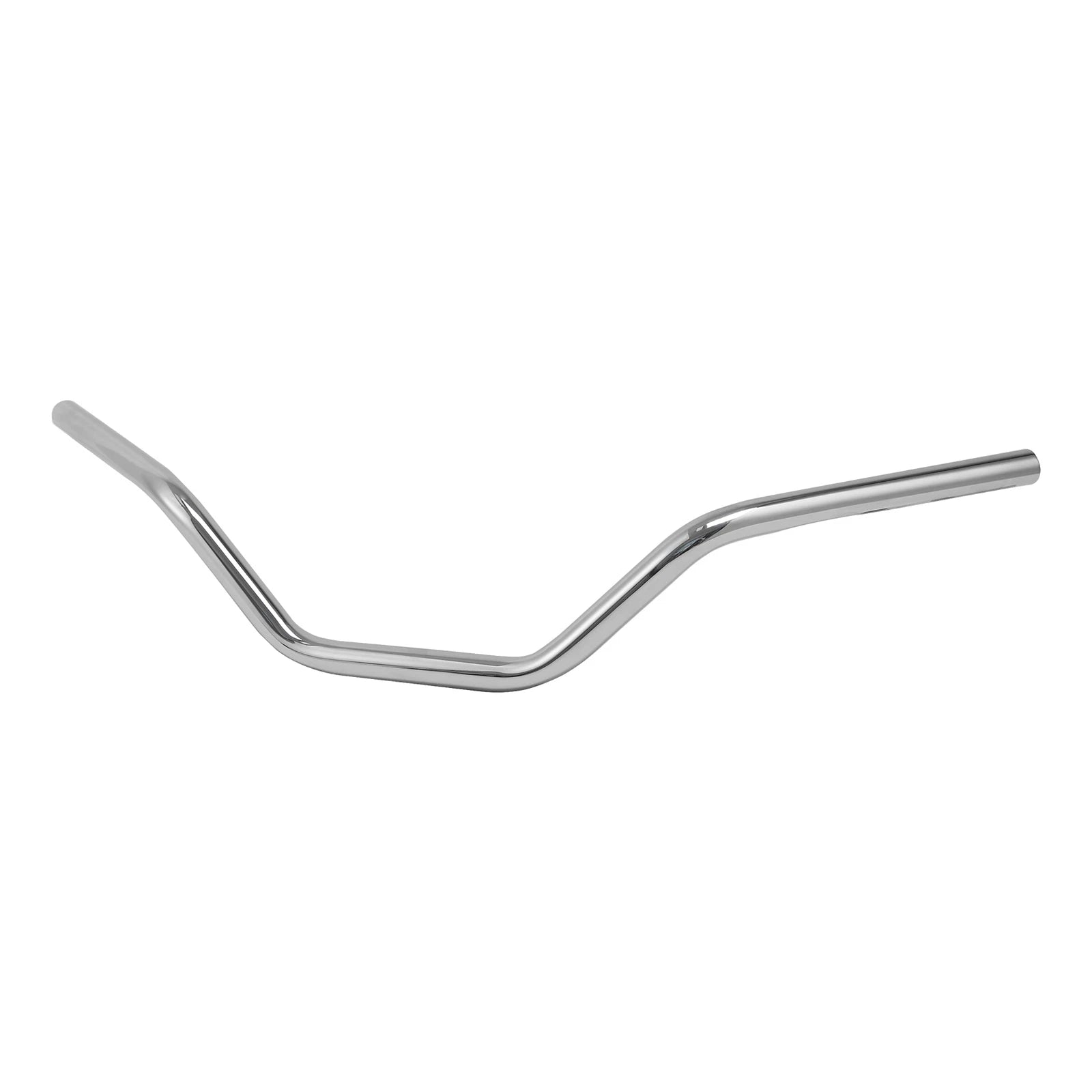 Chrome 5" Rise 1" Ape Hanger Handlebar for Harley Sportster XL883 XL1200 (2004–2023)