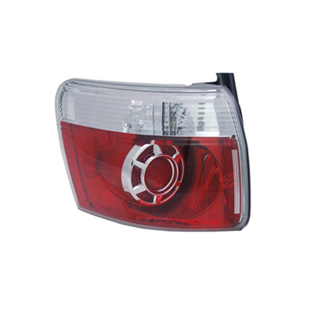 Replacement Driver Side Outer Tail Light Assembly For 2007-2012 GMC Acadia
