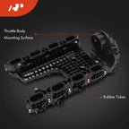 Intake Manifold for Mercedes-Benz E250 E400 GLE63 AMG GL350 S550e (2014–2020)