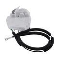 Door Lock Actuator Rear Right for Mazda 3 (2010–2013) BCS258310D Steel