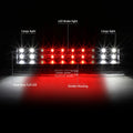 2X LED Third Brake Light for Ford F150 Mark LT (2009–2014)