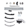 Water Pump Timing Chain Kit for Jaguar Land Rover XF XJ F-Type (2010–2019)