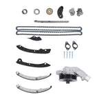 Water Pump Timing Chain Kit for Jaguar Land Rover XF XJ F-Type (2010–2019)