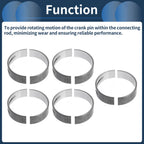 Main Bearing Set No.A2700330101 for Mercedes-Benz E-Class (2004–2015)
