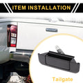 Liftgate Latch Tailgate Handle for Toyota Pickup (1989–1995) No. 6909071010