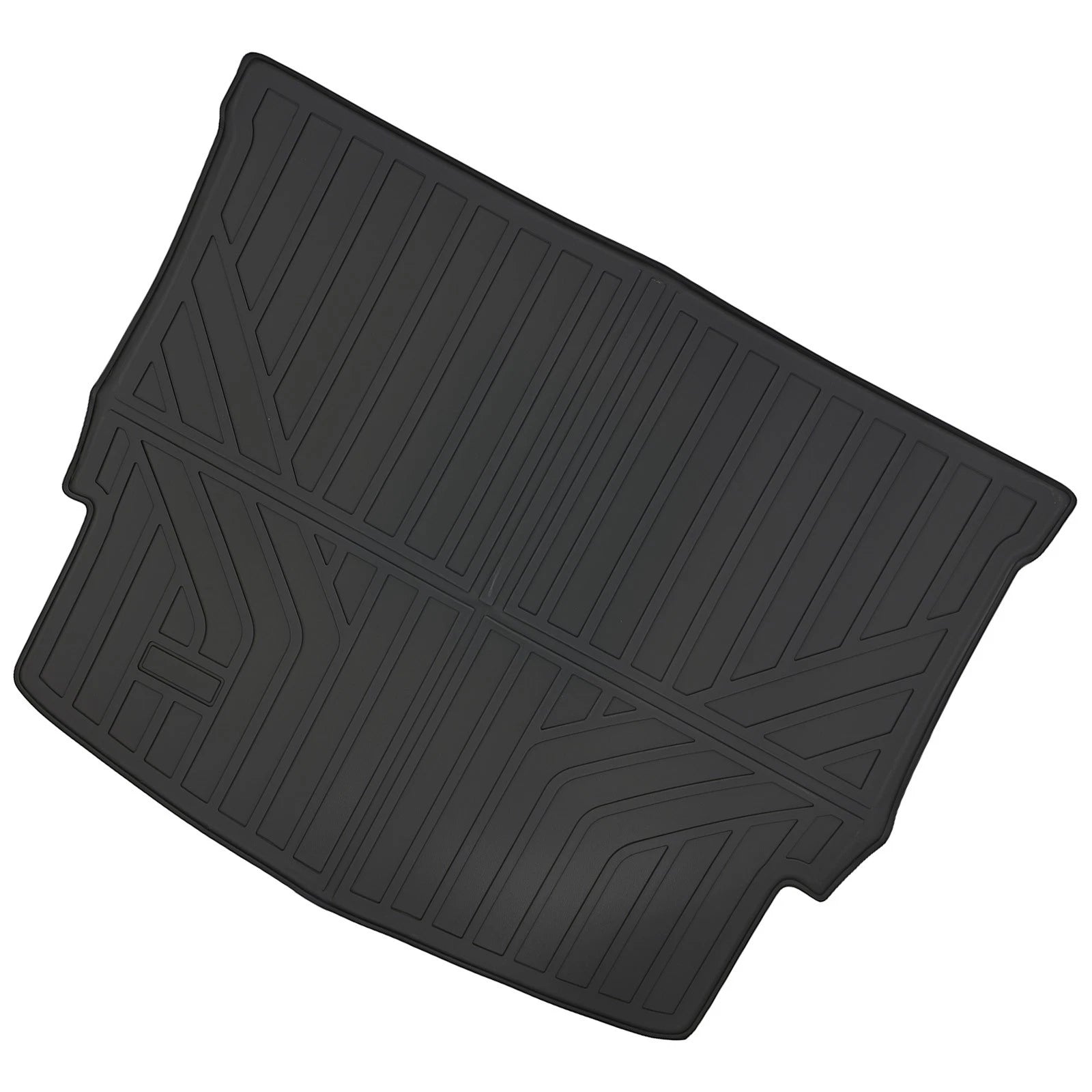 Heavy Duty Cargo Floor Mat for Nissan Rogue (2021–2025) TPE Anti-Slip