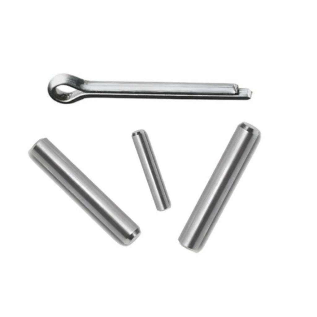 Prop Shear Pin Cotter Pin Kit for Mercury Mariner 2.5HP 3.5HP (17-815111)