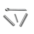 Prop Shear Pin Cotter Pin Kit for Mercury Mariner 2.5HP 3.5HP (17-815111)