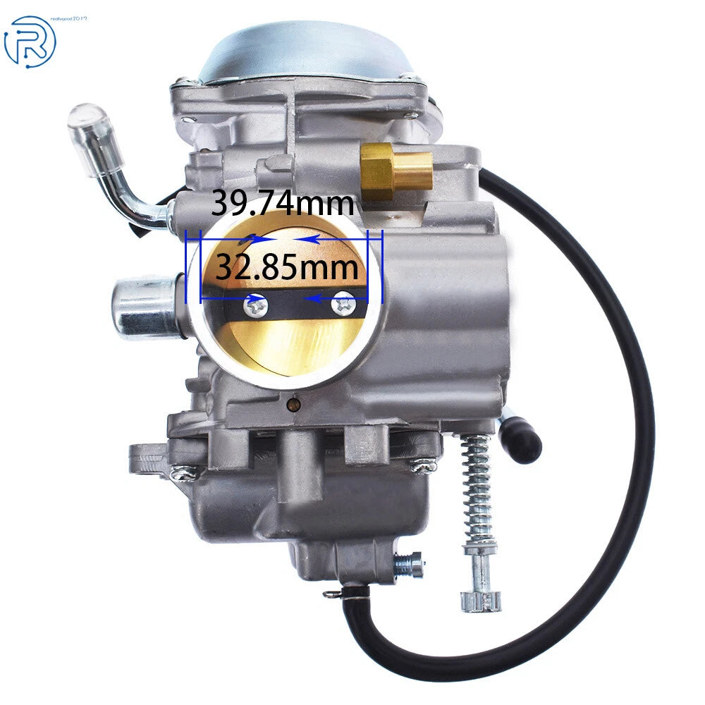 4X Carburetor for Suzuki Quadrunner 500 (1998-2002)