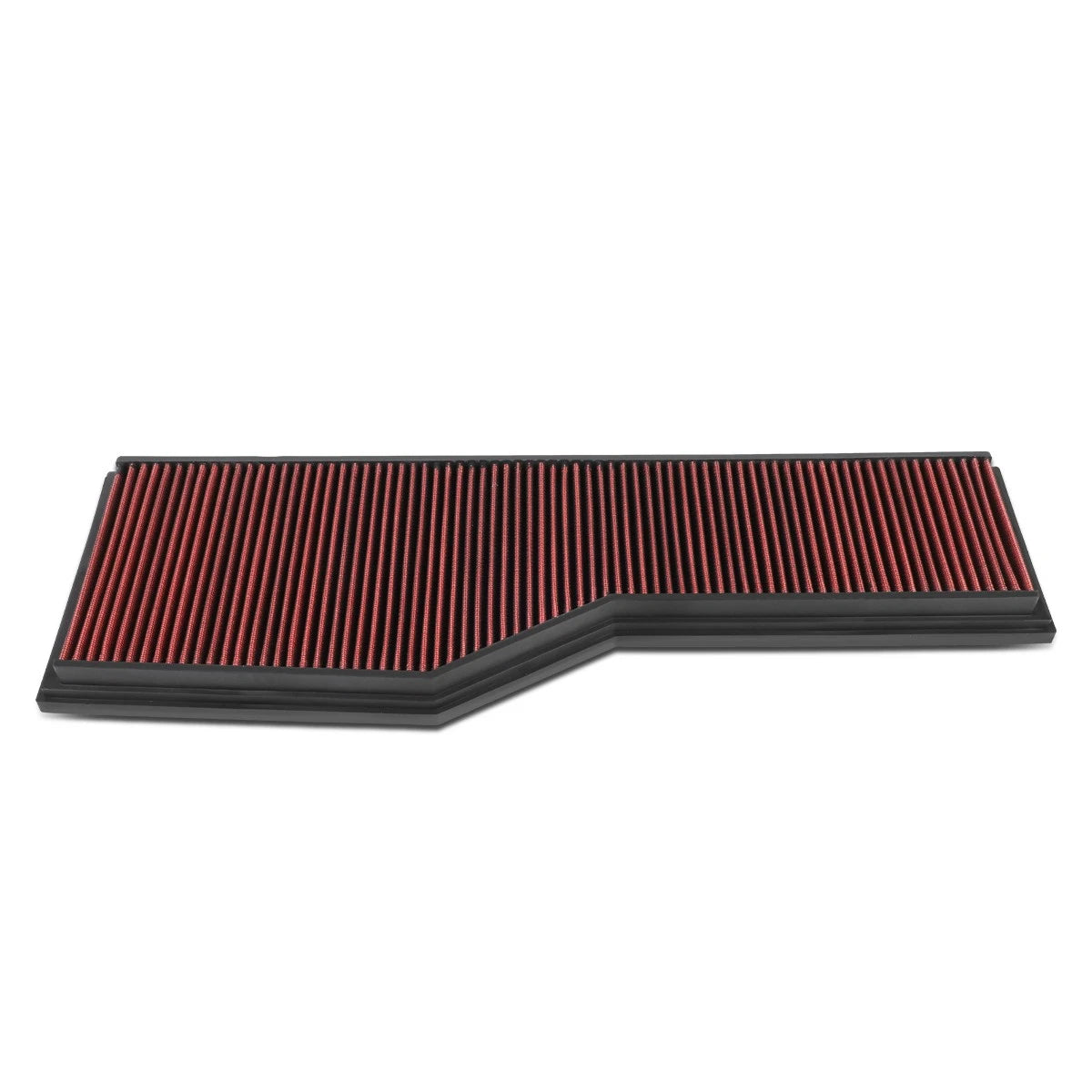 Reusable Drop-In Panel Air Filter for Porsche 911 (1999–2008) - Red