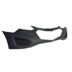 Replacement Front Bumper Cover for Chevrolet Equinox (2016–2017)