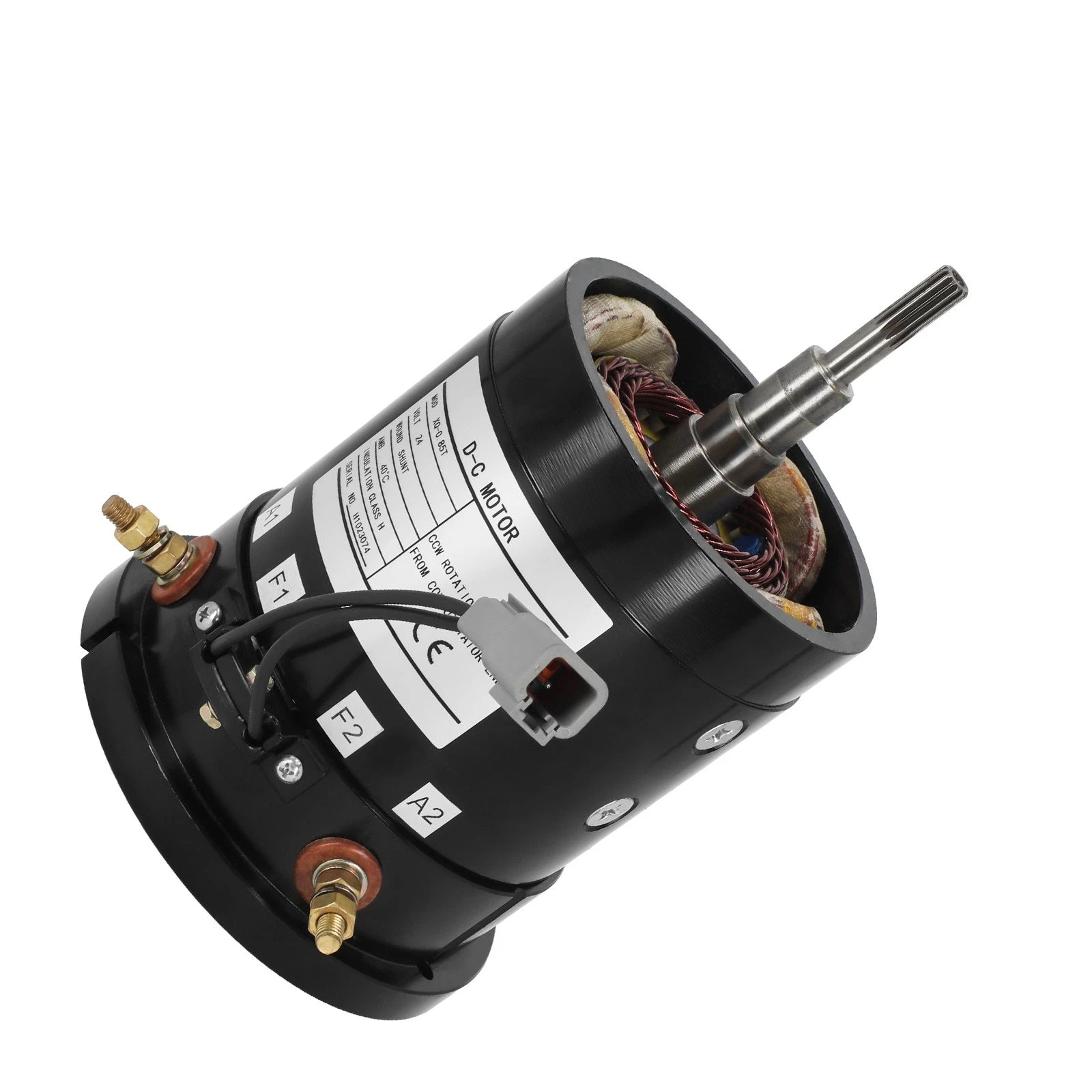 DC Current Drive Motor for JLG Scissor Lift 2030ES 2630ES 2646ES 3246ES (70001657)